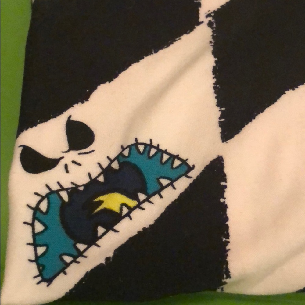 Nightmare before Xmas leggings